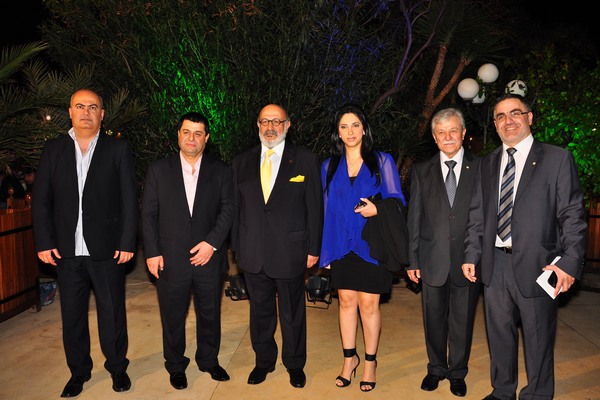 Raymond Edde's Centennial At Edde Sands